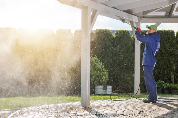 Best Patio and Deck Pressure Washing  in Mountain Iron, MN